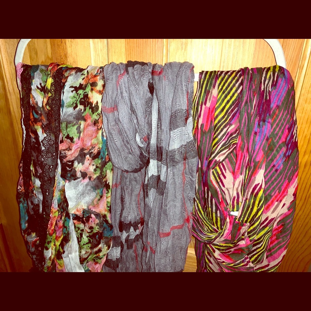 Fall Scarf Bundle